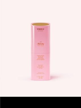 The Hydrating Face Serum